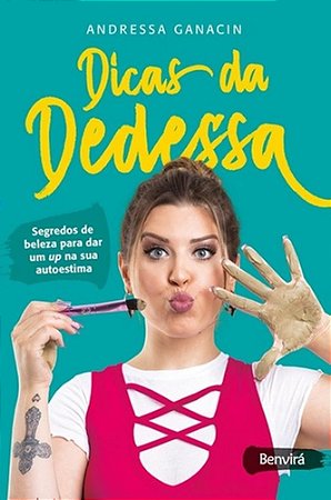 Livro Dicas da Dedessa: Ganacin