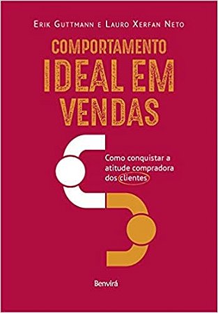 Livro Comportamento Ideal em Vendas