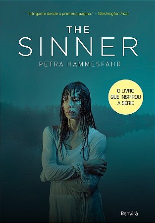 Livro The Sinner: Hammesfahr