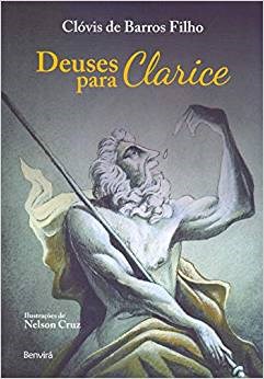Livro Deuses para Clarice