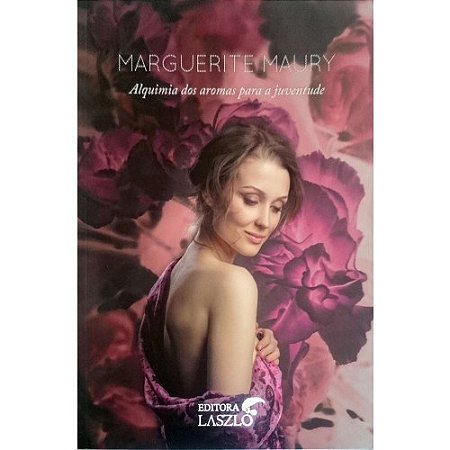 Livro Alquimia dos Aromas para a Juventude