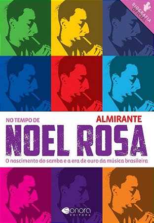 Livro No Tempo De Noel Rosa - Sonora
