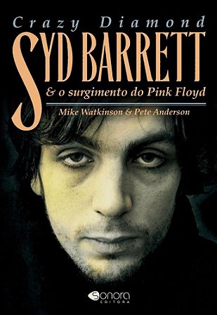 Livro Crazy Diamond - Sonora