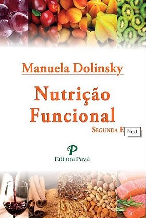 Livro Nutrição Funcional  Dolinsky