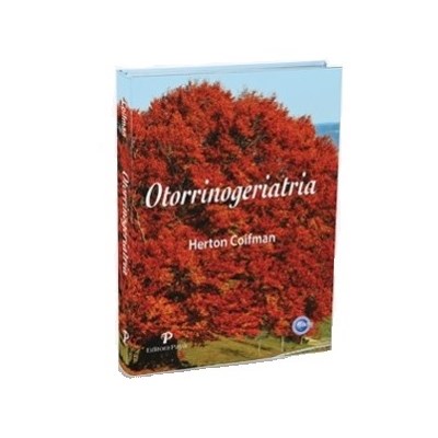 Livro Otorrinogeriatria