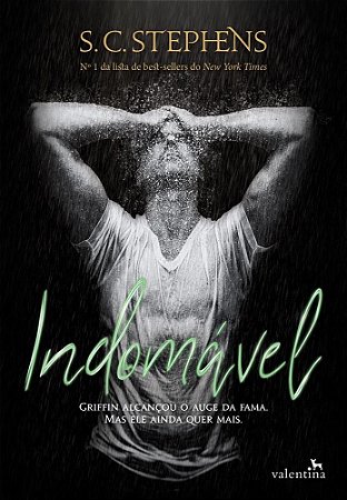 Livro Indomavel - (valentina) - Stephens