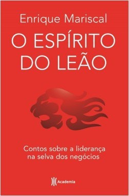 Livro Espirito do Leao, O - Mariscal
