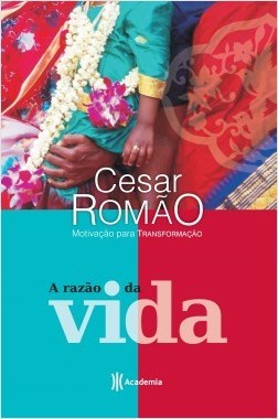 Livro A Razão da Vida
