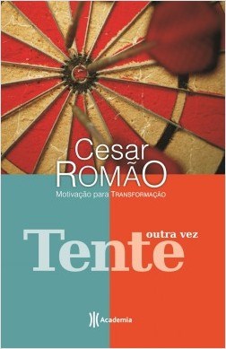 Livro Tente Outra Vez - Romão - Planeta