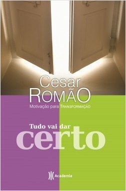 Livro Tudo Vai Dar Certo - Romão - Planeta