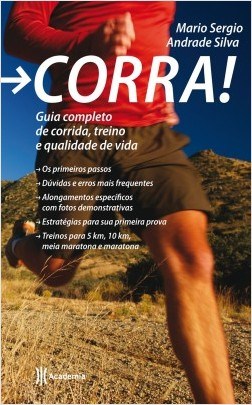 Livro Corra - Silva - Planeta