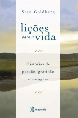 Livro Lições Para a Vida - Goldberg - Planeta