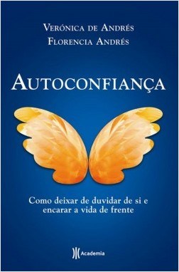 Livro Autoconfiança - Andrés - Planeta