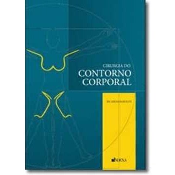 Livro Cirurgia do Contorno Corporal - Baroudi