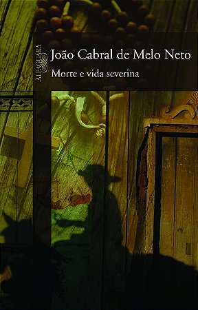 Livro Morte e Vida Severina  Melo Neto