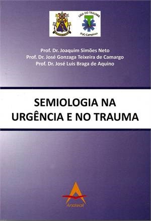 Livro Semiologia na Urgência e no Trauma Camargo