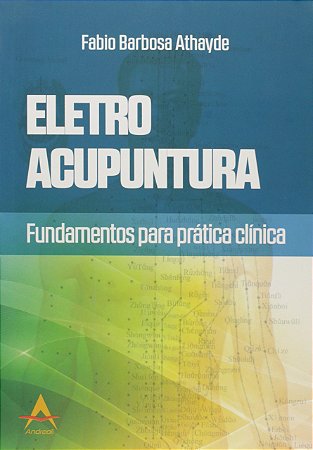 Livro Eletroacupuntura Athayde