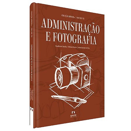 Livro Administração e Fotografia: Vol.7  Col.apdesp br