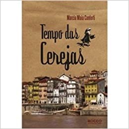 Livro Tempo Das Cereja - Conforti - Rocco