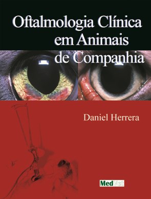 Livro Oftalmologia Clínica em Animais de Companhia Herrera