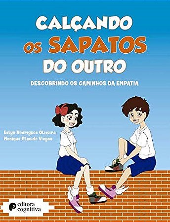 Livro Calçando os Sapatos do Outro - Viegas - Cognitiva