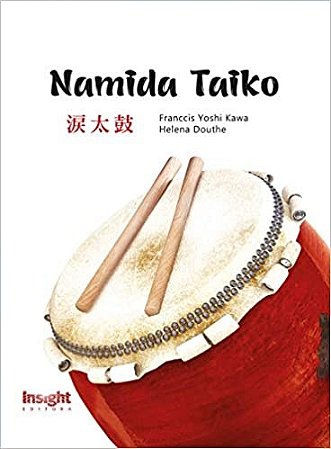 Livro Namida Taiko - Kawa - Insight