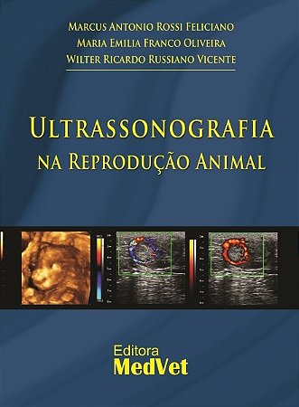 Livro Ultrassonografia na Reprodução Animal