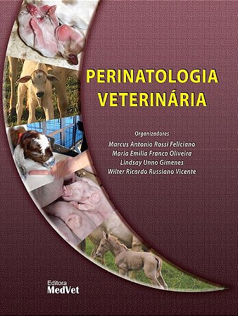 Livro Perinatologia Veterinária