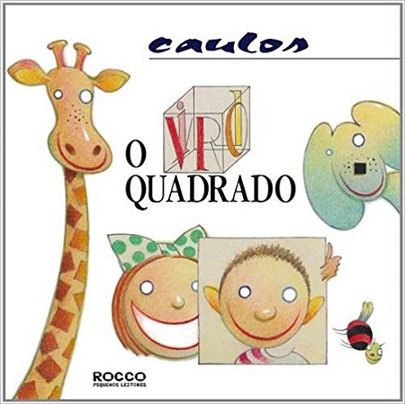 Livro Redondo, O - Caulos