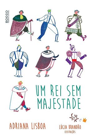 Livro Rei sem Majestade, Um - Lisboa