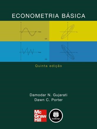 Livro Econometria Basica - Gujarati/porter