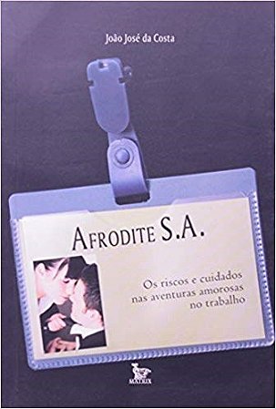 Livro - Afrodite S.a. - Costa