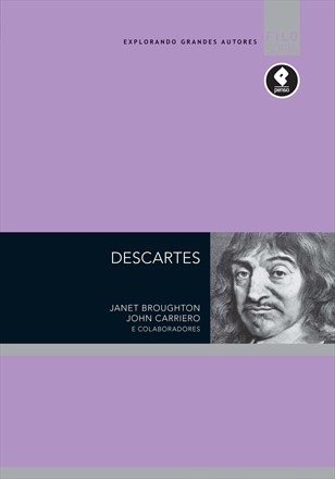 Livro Descartes - Broughton/carriero