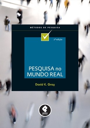 Livro Pesquisa no Mundo Real - Gray