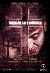 Livro Diario de Um Exorcista: Como Lutar contra as Trevas Quando Elas se Escondem - Milici/siqueira