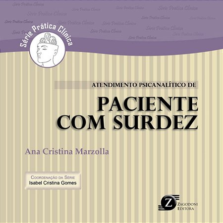 Livro Atendimento Psicanalitico do Paciente com Surdez