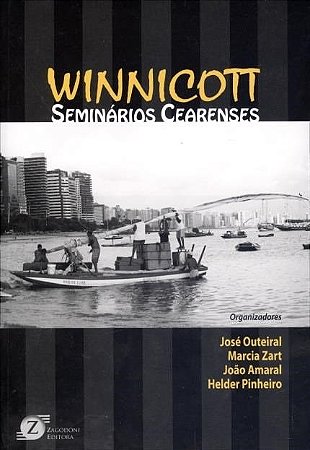 Livro Winnicott - Seminarios Cearenses - Pinheiro/outeiral/za