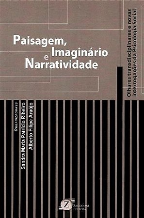 Livro Paisagem, Imaginario e Narratividade - Ribeiro