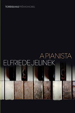 Livro A Pianista Jelinecke