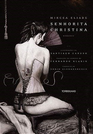 Livro Senhorita Christina - Eliada