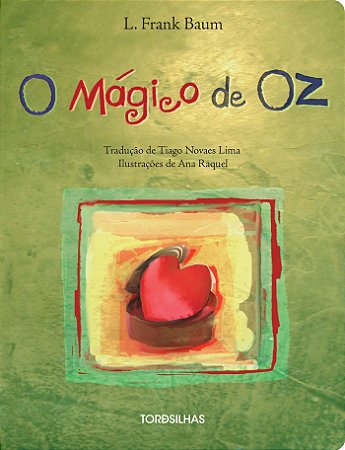 Livro Magico de Oz, O - Baum