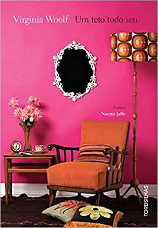 Livro Teto Todo Seu, Um - Woolf