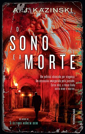Livro Sono e a Morte, O - Kazinski