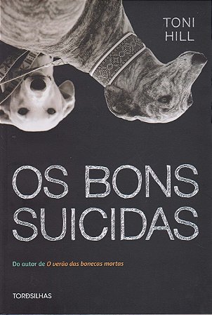 Livro Bons Suicidas, os - Hill
