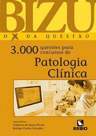 Livro Bizu de Patologia Clinica - Piccoli