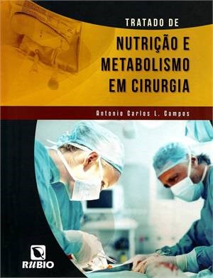 Livro Tratado de Nutrição e Metabolismo em Cirurgia