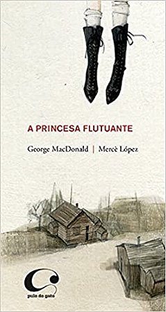 Livro A Princesa Flutuante  MacDonald