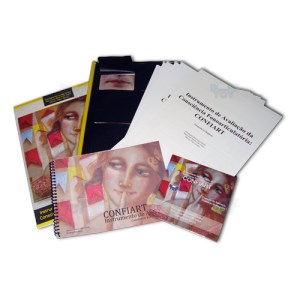 Livro Confiart: Instrumento de Avaliação da Consciência Fonoarticulatória