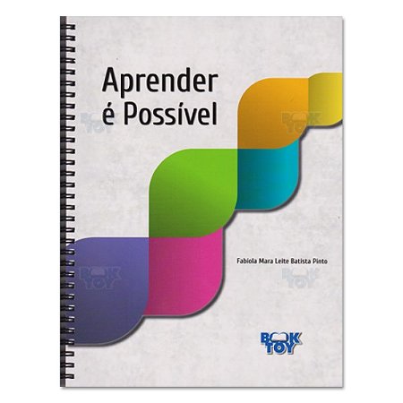 Livro Aprender e Possivel - Pinto