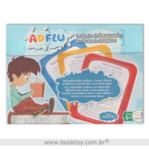 Livro Adflu-avaliacao do Desempenho em Fluencia de Leitura